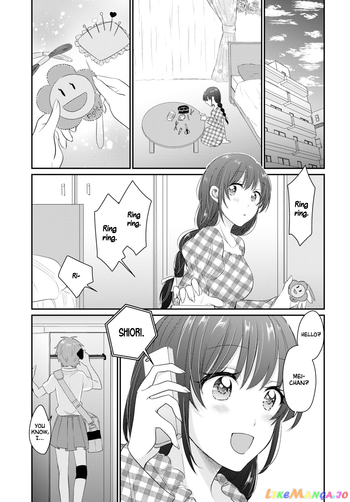 More Than a Married Couple, But Not Lovers, Chapter 11 image 29